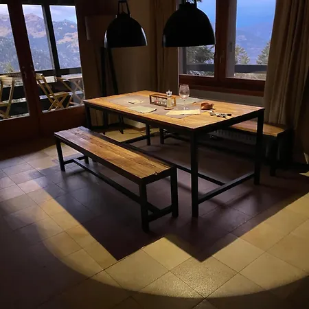 Mountains Spacious Nest * 그리옹