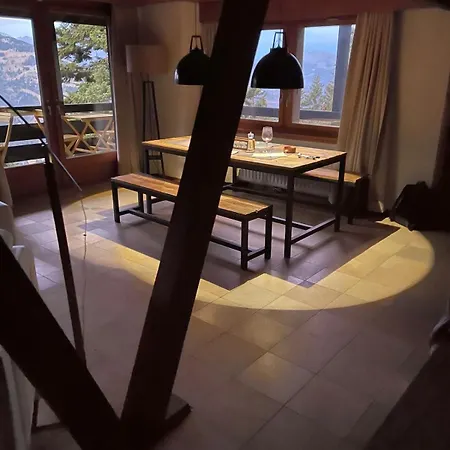 아파트 Mountains Spacious Nest *