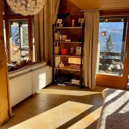 Mountains Spacious Nest *