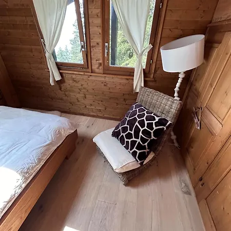 아파트 Mountains Spacious Nest *