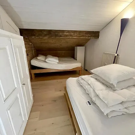 Mountains Spacious Nest 아파트 그리옹