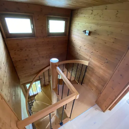 아파트 Mountains Spacious Nest *