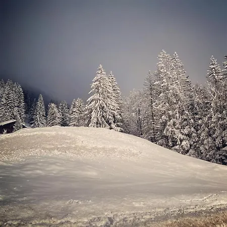 Mountains Spacious Nest 그리옹