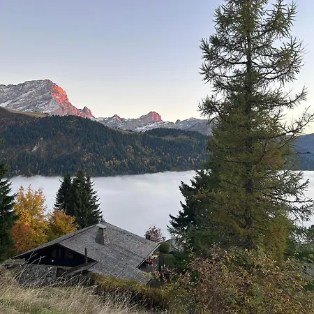 아파트 Mountains Spacious Nest *