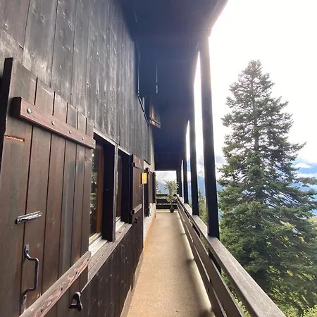아파트 Mountains Spacious Nest *