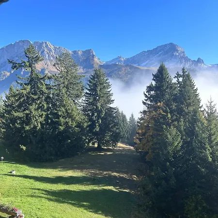 Mountains Spacious Nest 아파트 *