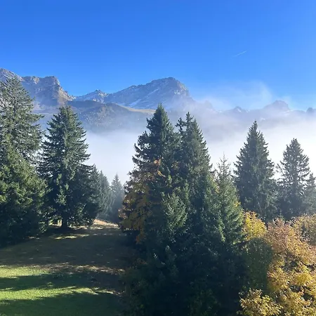 Mountains Spacious Nest 아파트 *