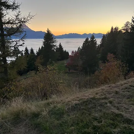 아파트 Mountains Spacious Nest *
