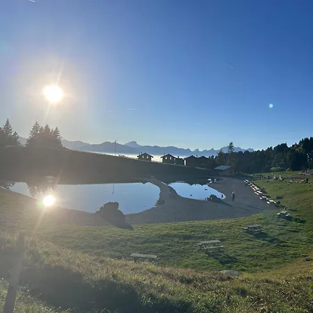Mountains Spacious Nest 그리옹