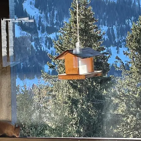 아파트 Mountains Spacious Nest