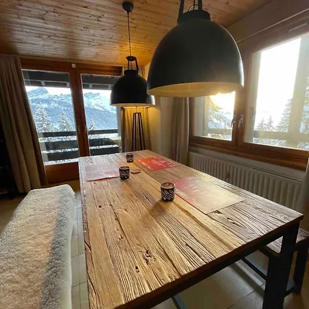 아파트 Mountains Spacious Nest *