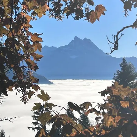 아파트 Mountains Spacious Nest *