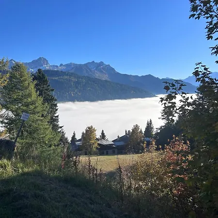 Mountains Spacious Nest *